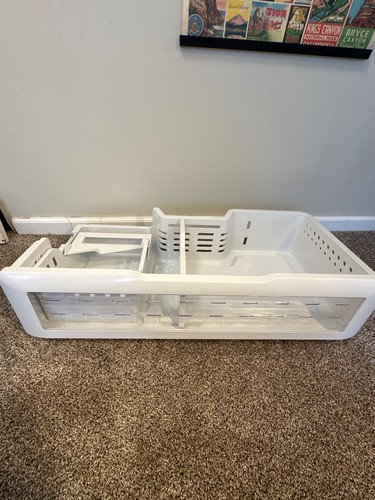 Refrigerator upper freezer - upper,