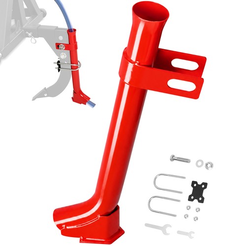 Atv utv pipe layer - pipe, attachment