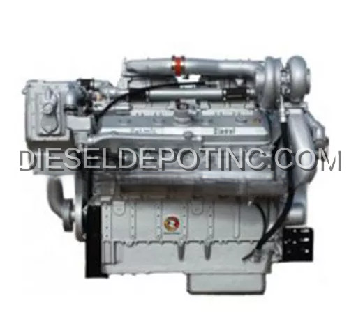 Detroit - 8v-71, turbo)