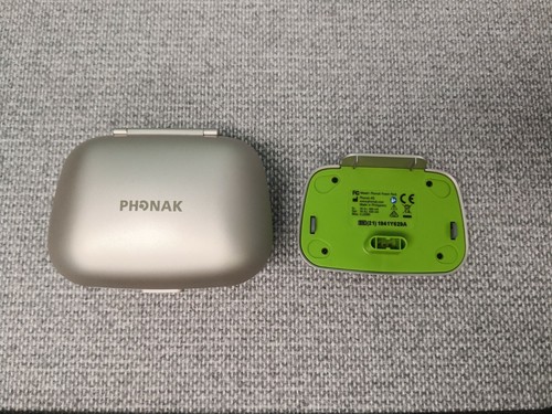 Phonak charger case ric - phonak,