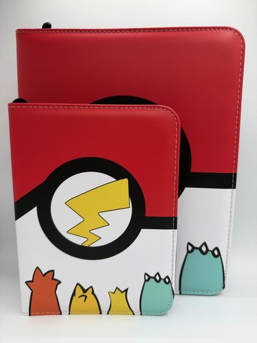 Tcgames card binder and - tcgames,