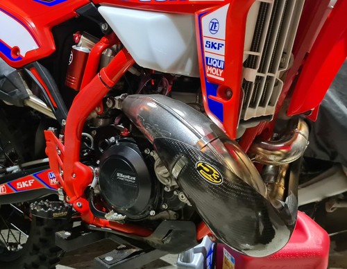 Carbon fiber stock exhaust - p3,