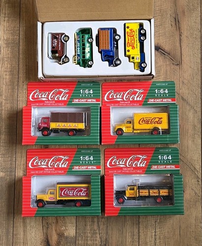 Die cast vintage collectables - die-cast,