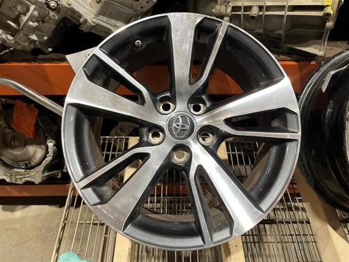 Wheel 17x7 alloy - 5, split