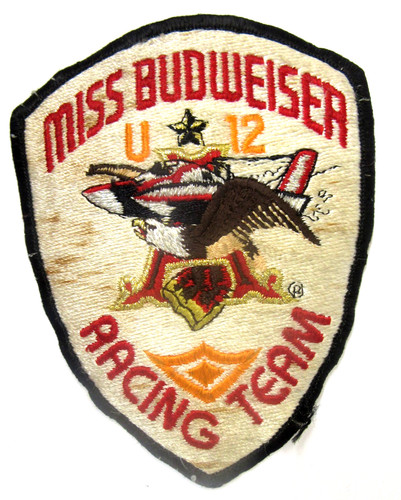 Budweiser racing team - u-12,