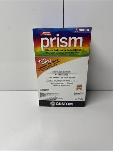 Custom prism ultimate cement - custom,