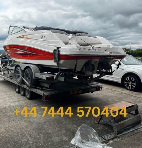 Boat transport across - the, uk