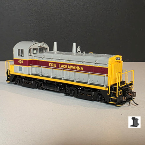 Rapido scale emd sw9 - rapido,