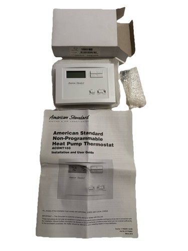 American standard - american,