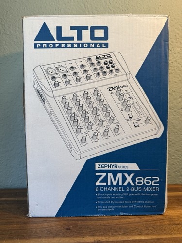 Alto professional zmx862 - alto,