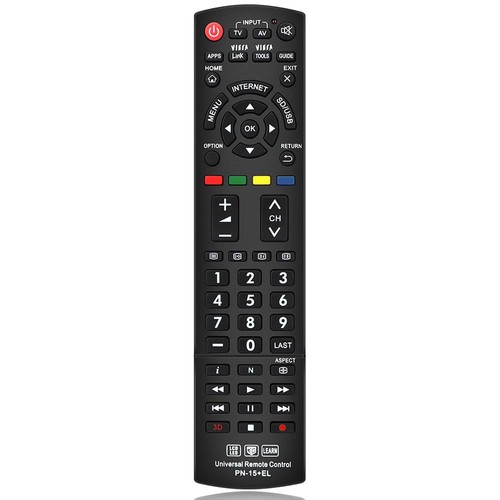 For panasonic remote - tv,