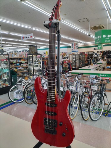 Aria pro st type red - pro,