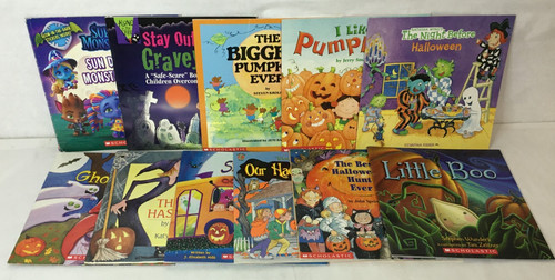 Lot halloween kids - 11,