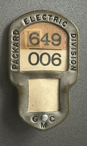 1946 ohio factory - ohio, employee