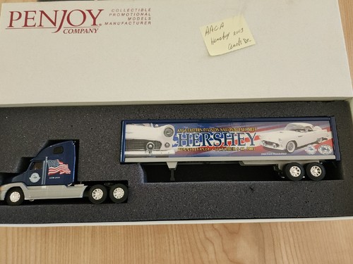 Winross penjoy corgi aem 2003 - penjoy,
