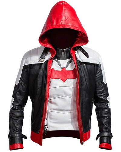 Batman arkham red hood knight - arkham,