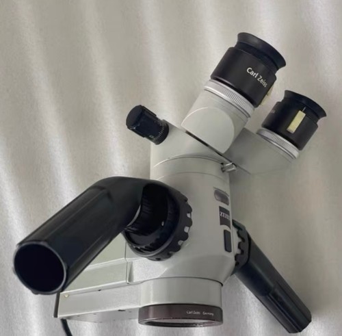 Zeiss opmi stereo microscope - zeiss,