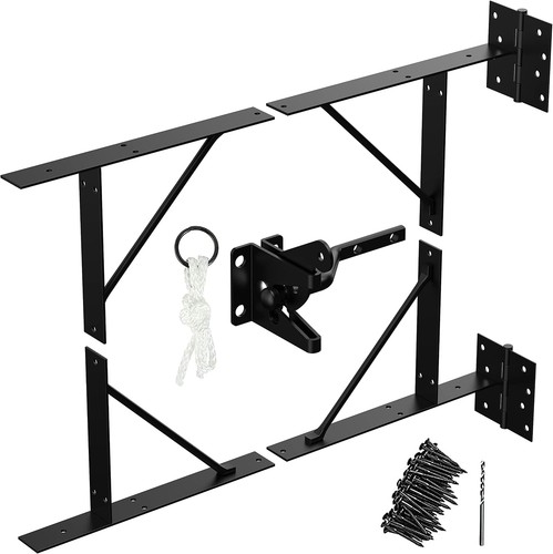 Anti sag gate - heavy, duty