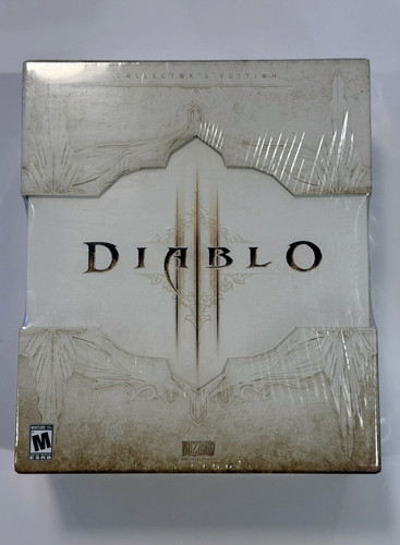 Diablo iii limited - diablo,
