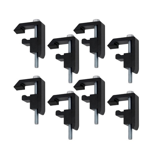 8pcs truck mounting - mounting, clamps