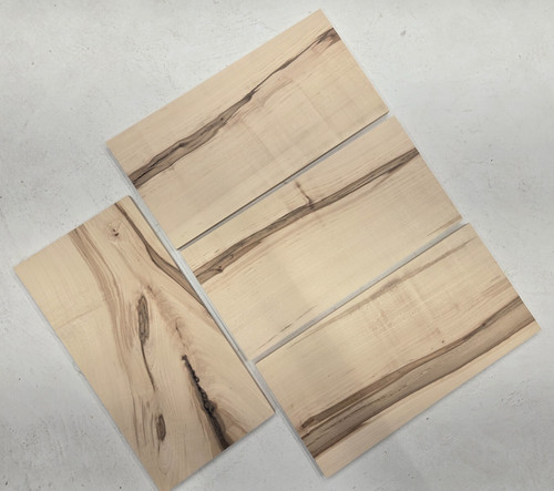 Beautiful wide set of 4 - wide!, 19"