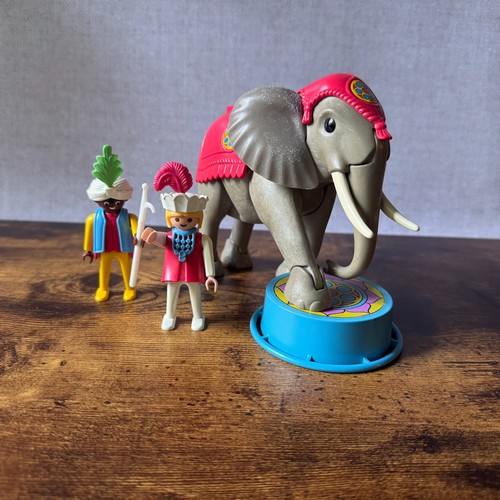 Vintage playmobil 3711 circus - vintage,