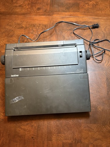 Brother electric - brother, ax-24