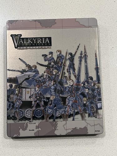 Ps4 playstation valkyria - playstation,
