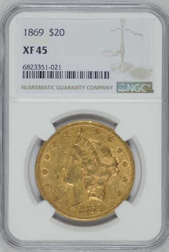 1869 liberty gold - liberty,
