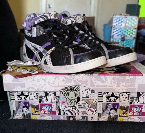 Tokidoki onitsuka tiger rare - onitsuka,