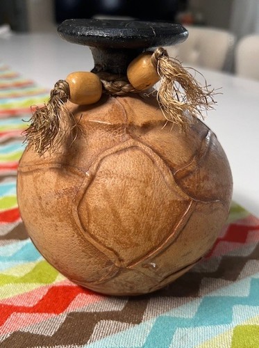 Vintage mexican leather - vintage,