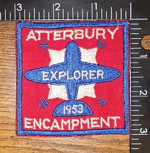 Atterbury encampment explorer - atterbury,