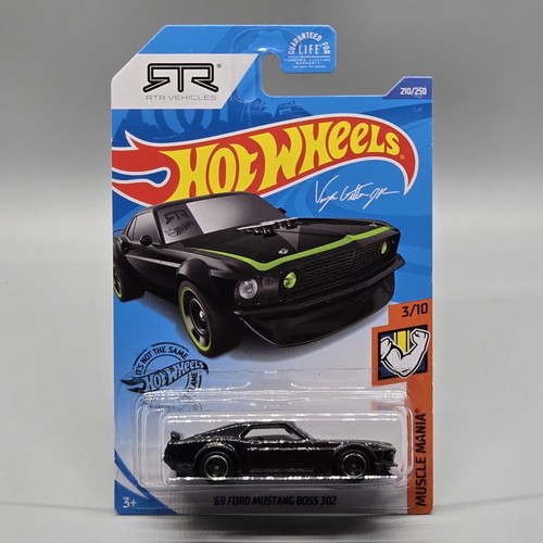 Ford mustang boss - ford,