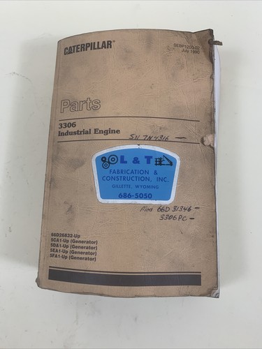 Caterpillar cat 3306 - caterpillar,