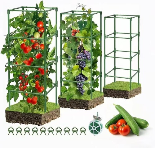 Pack tomato cages - cages,, 42