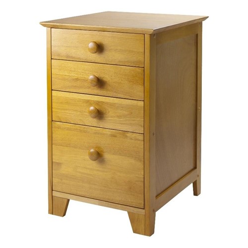 Winsome studio drawer solid - 4-drawer,