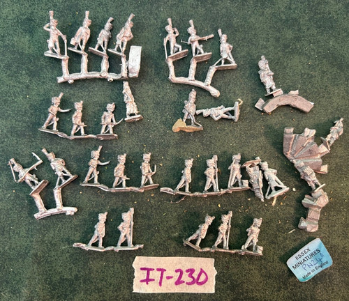15mm painted minifigs sized - painted,
