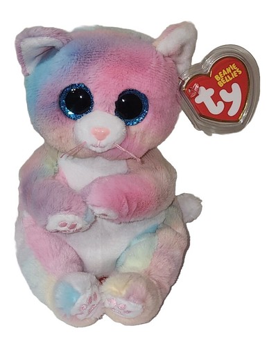Beanie baby bellies - ty, jenni