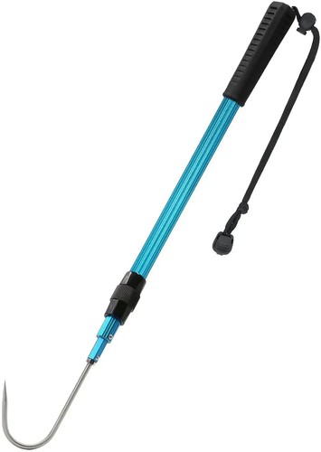 Telescopic fish gaff sea - telescopic,
