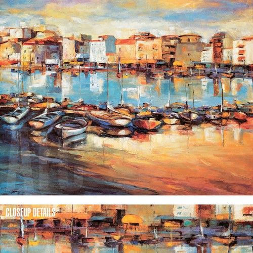 40w x30h cambrils sojourn - cambrils, by