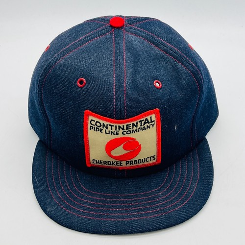 Vtg continental oil - continental, gas