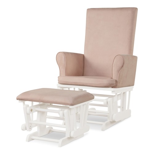 Costway glider and ottoman - glider,