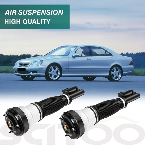 Front air suspension struts - 2,