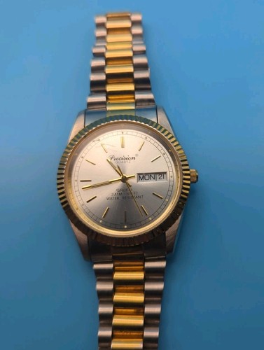 Gruen precision quartz - gruen,