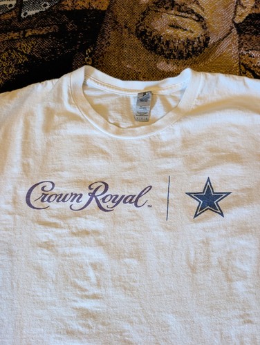 Dallas cowboys crown royal - cowboys,