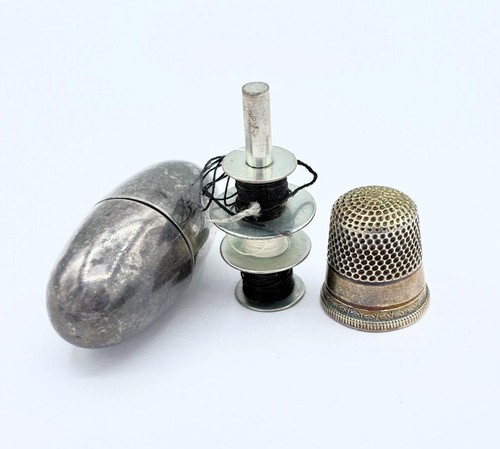 Stanley antique sterling - antique,