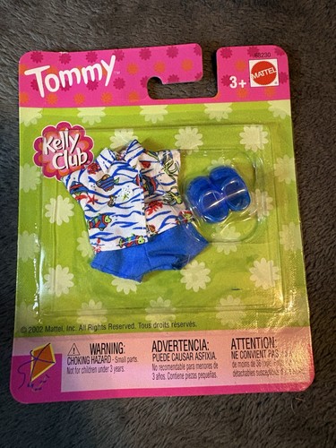 2002 tommy kelly club - tommy, fashion