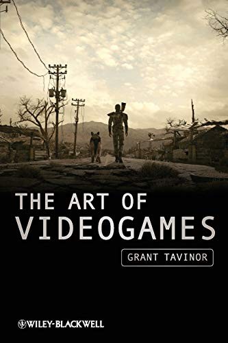 The art videogames - the,