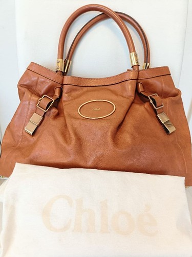 Chloe victoria handbag - chloe,