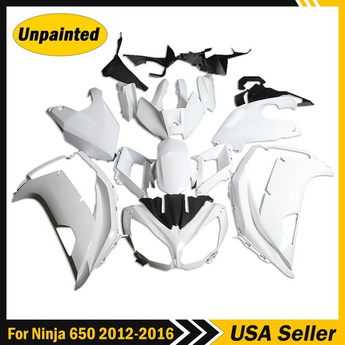 Unpainted fairing kit for - fairing,